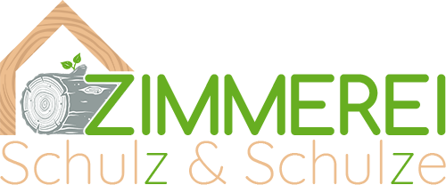 Schulz Schulze Zimmerei Logo