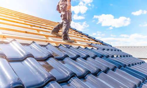 Energetische Dachsanierung