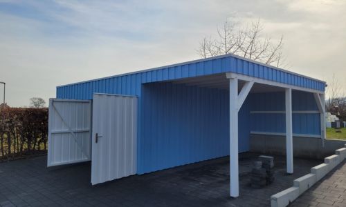 Holz- und Dacharbeiten